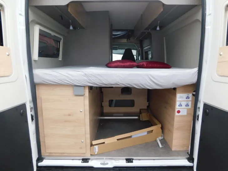 Fahrzeugbild Dethleffs Globetrail Active 600 DS Automatik+Schlafdach #6