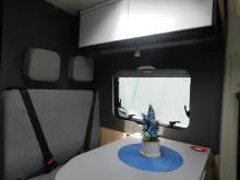 Fahrzeugbild Dethleffs Globetrail 600 DK Navi, Kamera, ACC, Schlafdach #7