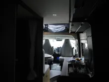 Fahrzeugbild Dethleffs Globetrail 600 DK Navi, Kamera, ACC, Schlafdach #10