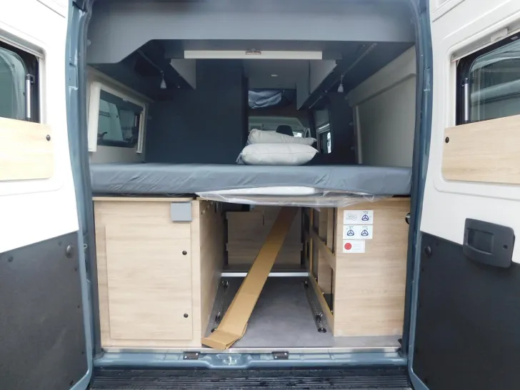 Fahrzeugbild Dethleffs Globetrail 600 DK Navi, Kamera, ACC, Schlafdach #16