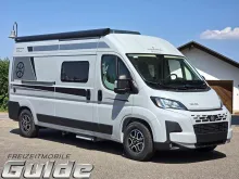 Fahrzeugbild Karmann Mobil Davis Lifestyle DA 600 LS CONCEPT*AUTOMATIK* #1
