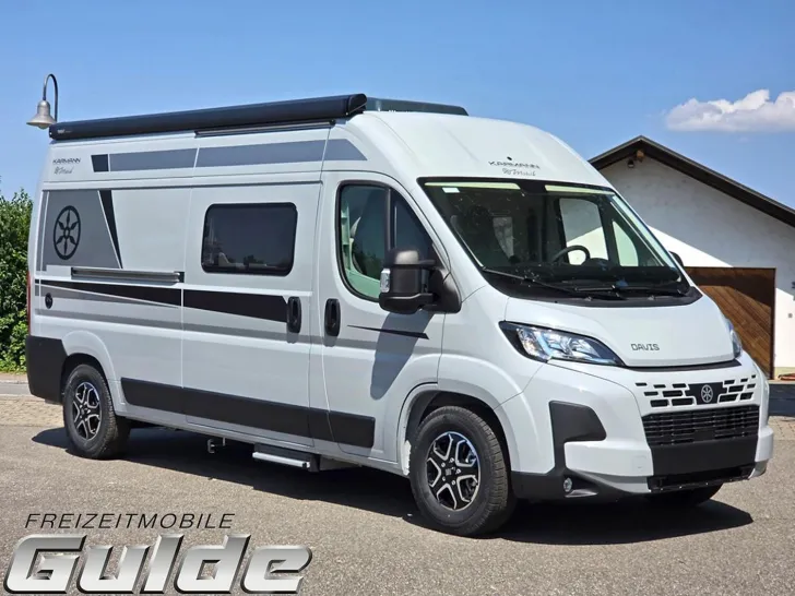 Fahrzeugbild Karmann Mobil Davis Lifestyle DA 600 LS CONCEPT*AUTOMATIK* #1