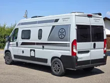 Fahrzeugbild Karmann Mobil Davis Lifestyle DA 600 LS CONCEPT*AUTOMATIK* #3