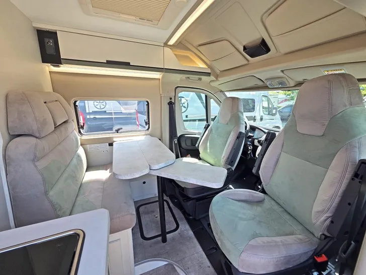 Fahrzeugbild Karmann Mobil Davis Lifestyle DA 600 LS CONCEPT*AUTOMATIK* #3