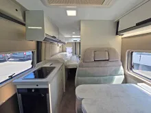 Fahrzeugbild Karmann Mobil Davis Lifestyle DA 600 LS CONCEPT*AUTOMATIK* #4