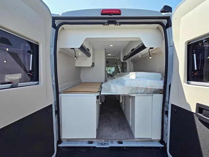 Fahrzeugbild Karmann Mobil Davis Lifestyle DA 600 LS CONCEPT*AUTOMATIK* #16