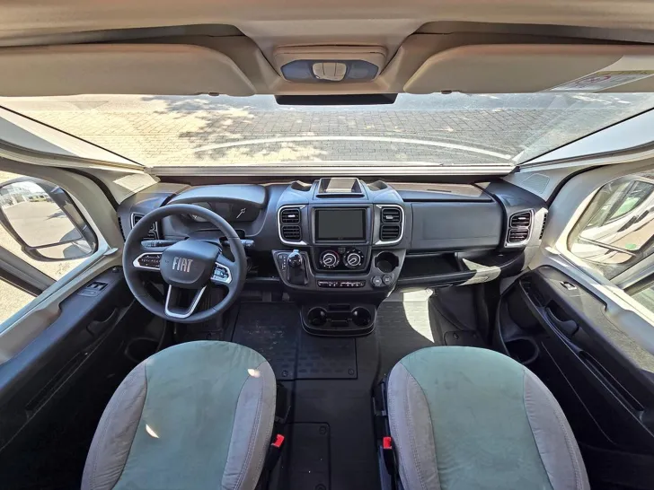 Fahrzeugbild Karmann Mobil Davis Lifestyle DA 600 LS CONCEPT*AUTOMATIK* #19