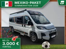 Fahrzeugbild Malibu Van first class - two rooms GT skyview 640 LE RB Fiat (752) #1