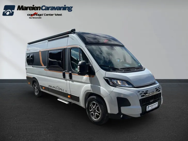 Fahrzeugbild Malibu Van first class - two rooms GT skyview 640 LE RB Fiat (752) #6