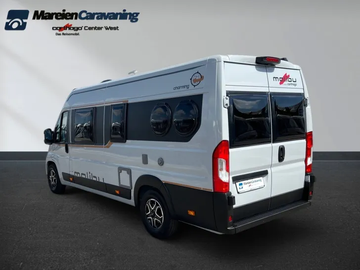 Fahrzeugbild Malibu Van first class - two rooms GT skyview 640 LE RB Fiat (752) #8