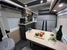 Fahrzeugbild Malibu Van first class - two rooms GT skyview 640 LE RB Fiat (752) #16