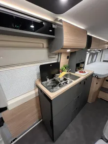 Fahrzeugbild Malibu Van first class - two rooms GT skyview 640 LE RB Fiat (752) #20