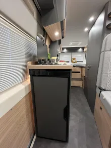 Fahrzeugbild Malibu Van first class - two rooms GT skyview 640 LE RB Fiat (752) #23