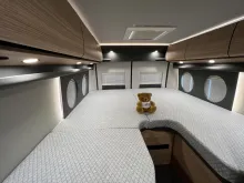 Fahrzeugbild Malibu Van first class - two rooms GT skyview 640 LE RB Fiat (752) #25