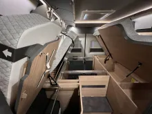 Fahrzeugbild Malibu Van first class - two rooms GT skyview 640 LE RB Fiat (752) #28