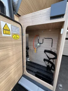 Fahrzeugbild Malibu Van first class - two rooms GT skyview 640 LE RB Fiat (752) #30