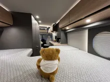 Fahrzeugbild Malibu Van first class - two rooms GT skyview 640 LE RB Fiat (752) #32