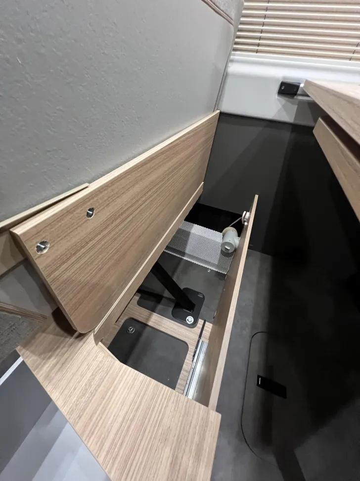 Fahrzeugbild Malibu Van first class - two rooms GT skyview 640 LE RB Fiat (752) #37
