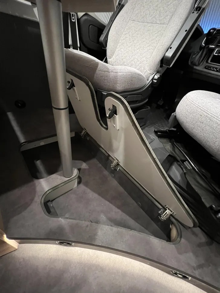 Fahrzeugbild Malibu Van first class - two rooms GT skyview 640 LE RB Fiat (752) #39
