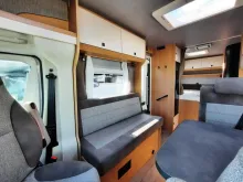 Fahrzeugbild Hobby ONTOUR T 700 F Verfüg./Sparen Sie 17.140,- € #7