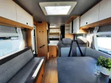 Fahrzeugbild Hobby ONTOUR T 700 F Verfüg./Sparen Sie 17.140,- € #5