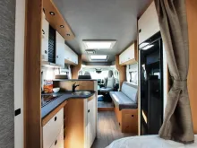 Fahrzeugbild Hobby ONTOUR T 700 F Verfüg./Sparen Sie 17.140,- € #4