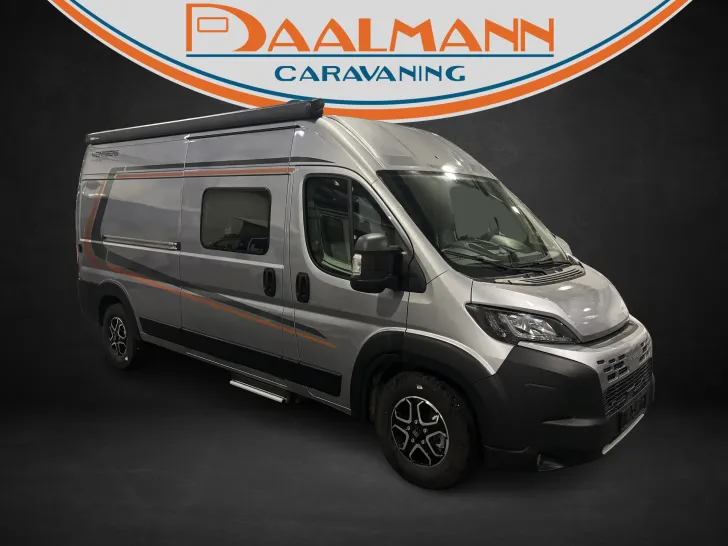 Fahrzeugbild Weinsberg CaraBus EDITION FIRE 600 MQ MAXI AHK VeloSwing Artensegrey #1