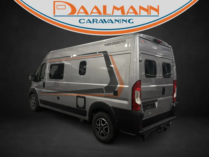 Fahrzeugbild Weinsberg CaraBus EDITION FIRE 600 MQ MAXI AHK VeloSwing Artensegrey #6