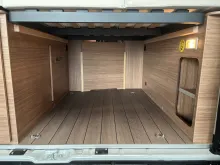 Fahrzeugbild Weinsberg CaraBus EDITION FIRE 600 MQ MAXI AHK VeloSwing Artensegrey #16