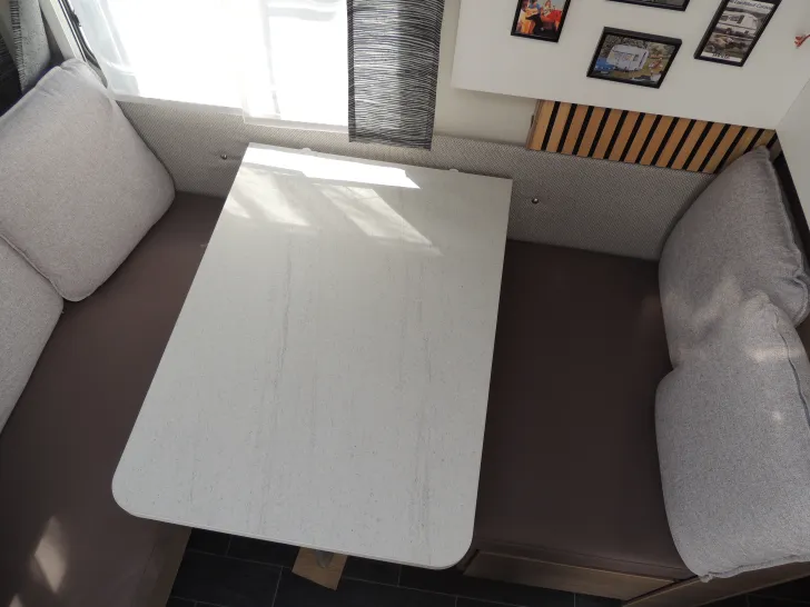 Fahrzeugbild Tabbert Senara 400 QD 2,3 #7