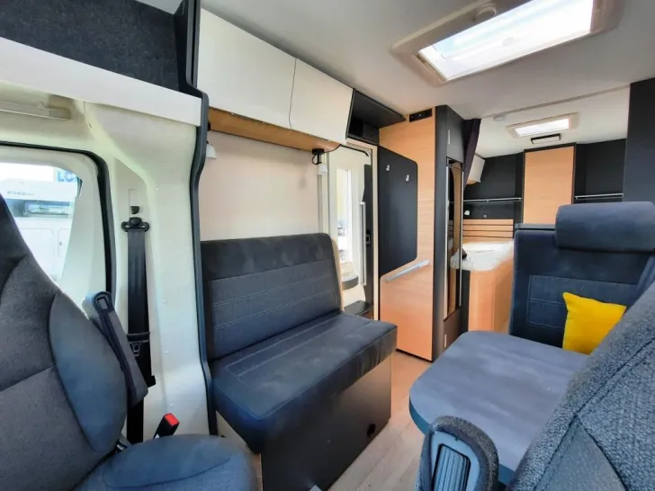 Fahrzeugbild Hobby MAXIA T 740 WE Verfüg./Sparen Sie 12.579,- € #7
