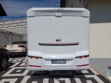 Fahrzeugbild LMC Cruiser 662 G Edition 60 Autom. erstklass. Z #9
