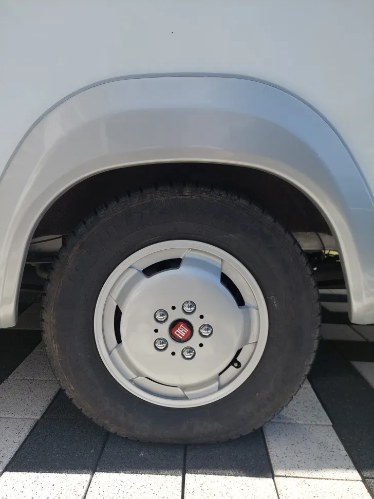 Fahrzeugbild LMC Cruiser 662 G Edition 60 Autom. erstklass. Z #10