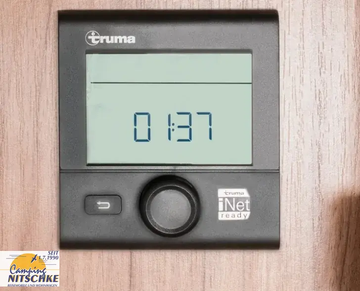 Fahrzeugbild Hymer Exsis-i 580 Autom.*Solar*Sat*Alarm*Fubohz. #20