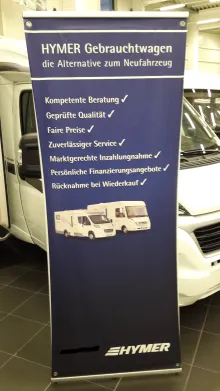 Fahrzeugbild Hymer Exsis-i 580 Autom.*Solar*Sat*Alarm*Fubohz. #29