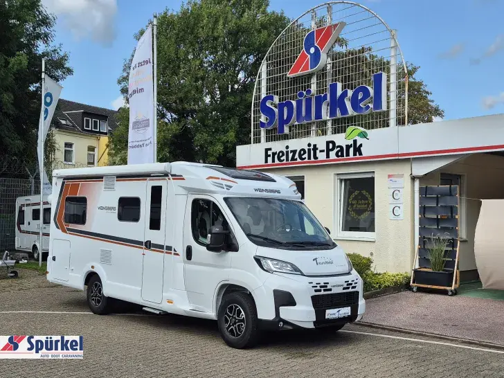Fahrzeugbild Weinsberg CaraCompact EDITION PEPPER 600 MF TraumMobil*opt. Autark-e* #1