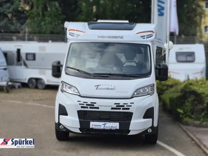 Fahrzeugbild Weinsberg CaraCompact EDITION PEPPER 600 MF TraumMobil*opt. Autark-e* #17