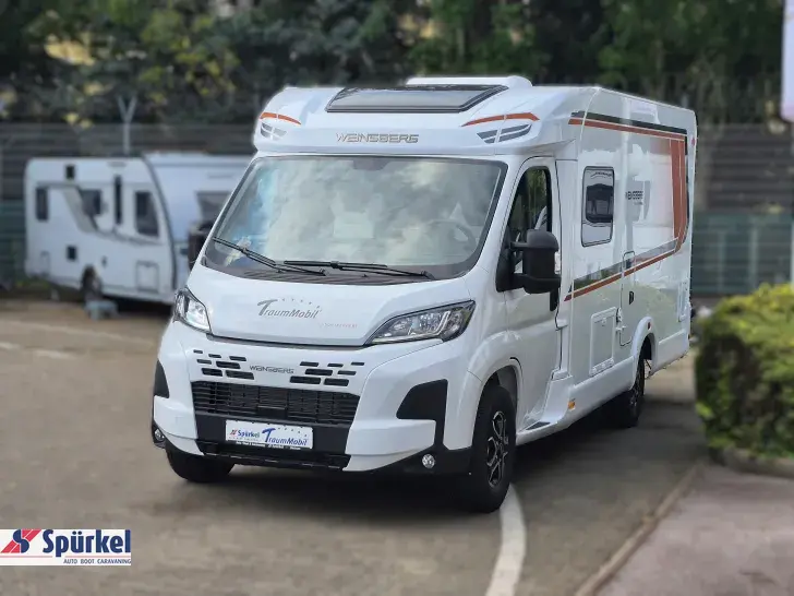 Fahrzeugbild Weinsberg CaraCompact EDITION PEPPER 600 MF TraumMobil*opt. Autark-e* #18