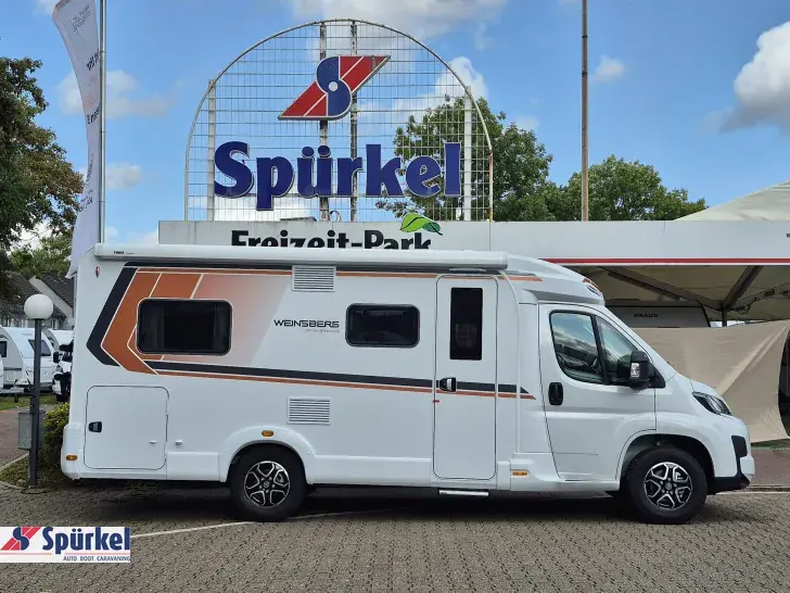 Fahrzeugbild Weinsberg CaraCompact EDITION PEPPER 600 MF TraumMobil*opt. Autark-e* #19