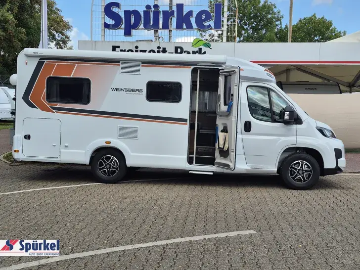 Fahrzeugbild Weinsberg CaraCompact EDITION PEPPER 600 MF TraumMobil*opt. Autark-e* #4