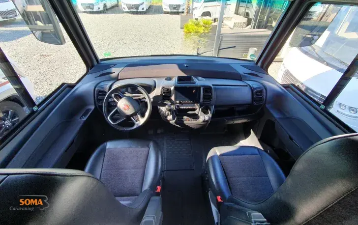 Fahrzeugbild Niesmann + Bischoff iSmove 6.9 E #7