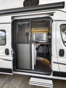 Fahrzeugbild Weinsberg CaraBus GREY EDITION FIRE 600 MQH #20