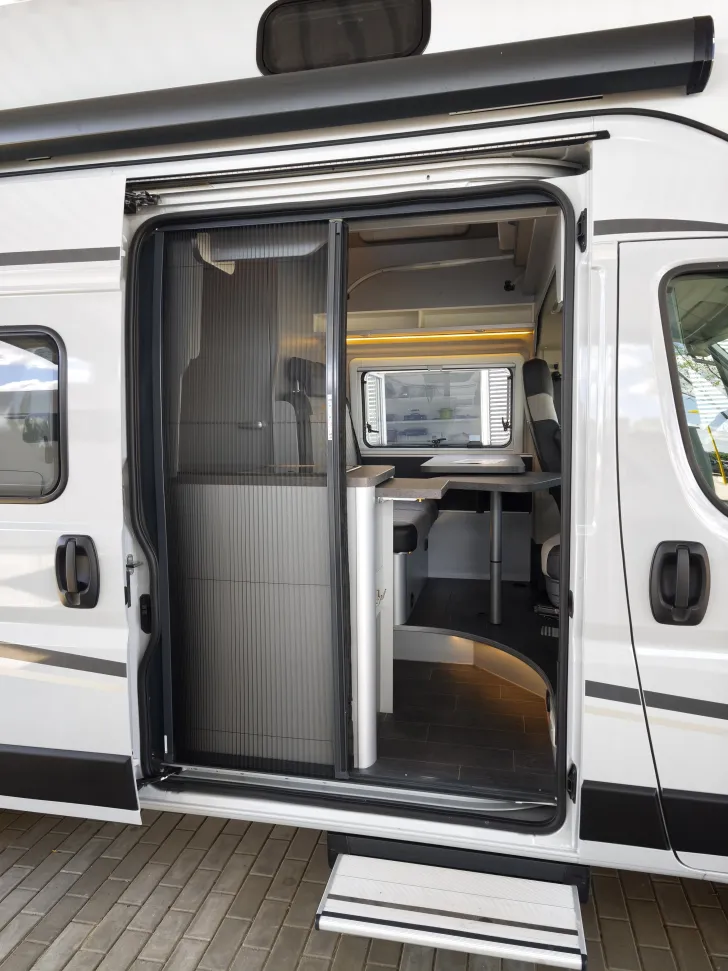 Fahrzeugbild Weinsberg CaraBus GREY EDITION FIRE 600 MQH #20