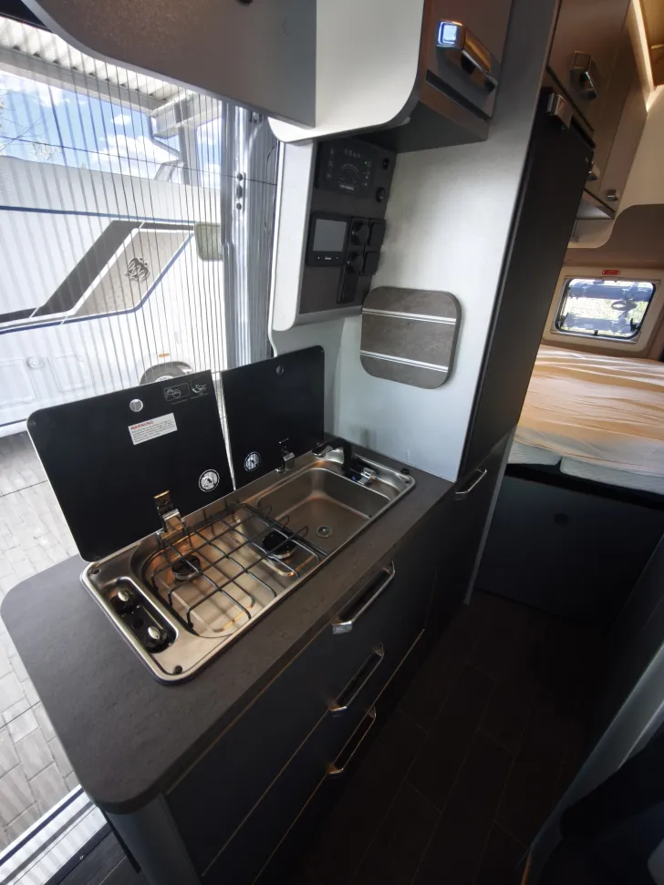 Fahrzeugbild Weinsberg CaraBus GREY EDITION FIRE 600 MQH #18
