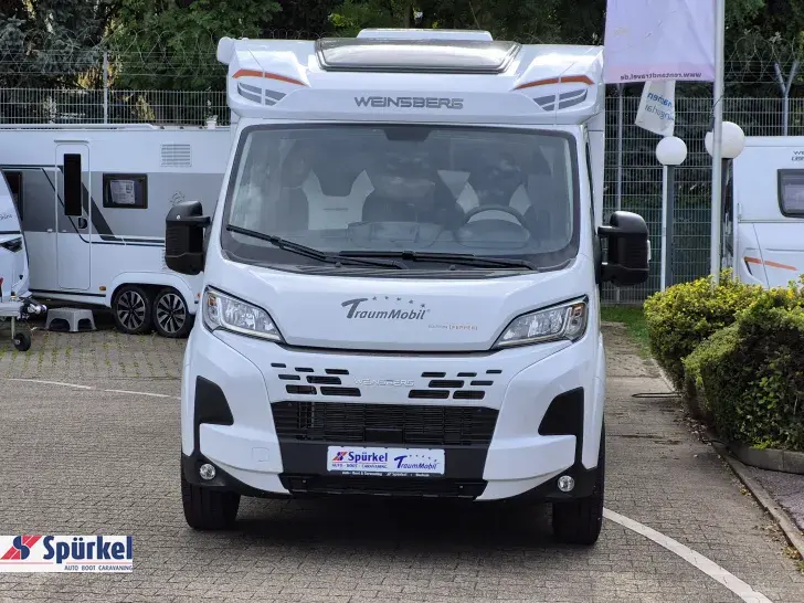 Fahrzeugbild Weinsberg CaraCompact 600 MEG EDITION [PEPPER] *TraumMobil*opt. Autark-e* #12