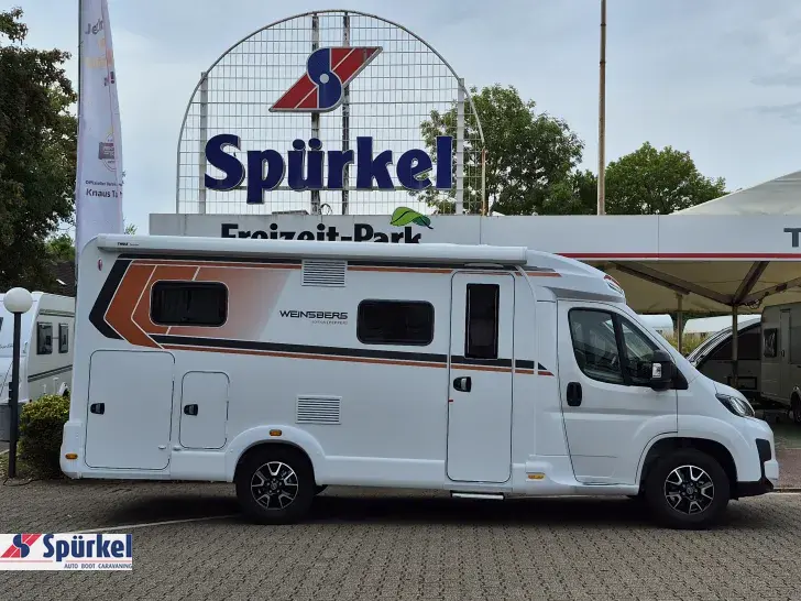 Fahrzeugbild Weinsberg CaraCompact 600 MEG EDITION [PEPPER] *TraumMobil*opt. Autark-e* #15