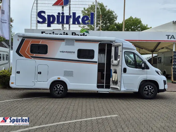 Fahrzeugbild Weinsberg CaraCompact 600 MEG EDITION [PEPPER] *TraumMobil*opt. Autark-e* #16