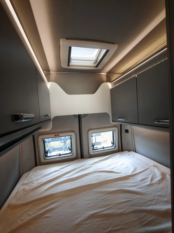 Fahrzeugbild Weinsberg CaraBus GREY EDITION FIRE 600 MQH #21