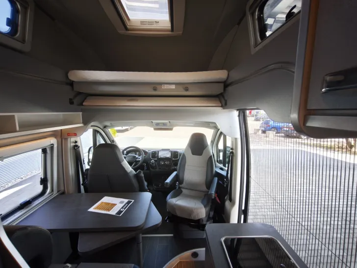 Fahrzeugbild Weinsberg CaraBus GREY EDITION FIRE 600 MQH #22
