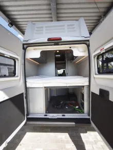 Fahrzeugbild Weinsberg CaraBus GREY EDITION FIRE 600 MQH #25